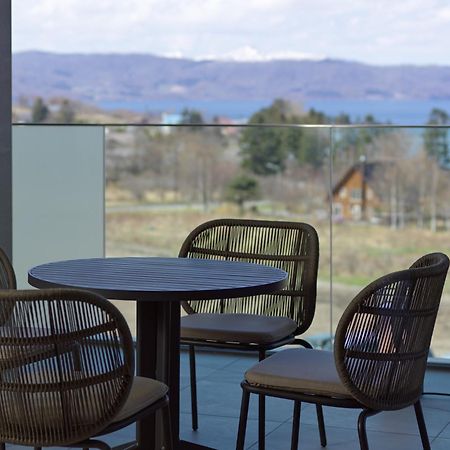 Lake Toya Tsuruga Resort Hikarinouta Toyako Zewnętrze zdjęcie