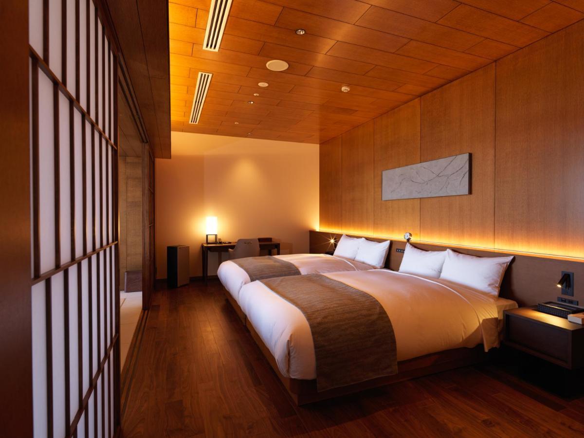 Lake Toya Tsuruga Resort Hikarinouta Toyako Zewnętrze zdjęcie