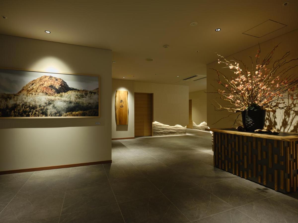 Lake Toya Tsuruga Resort Hikarinouta Toyako Zewnętrze zdjęcie