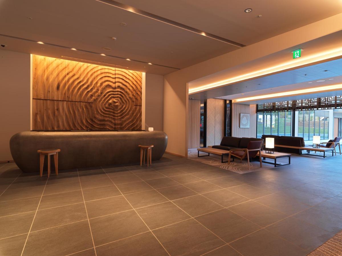 Lake Toya Tsuruga Resort Hikarinouta Toyako Zewnętrze zdjęcie