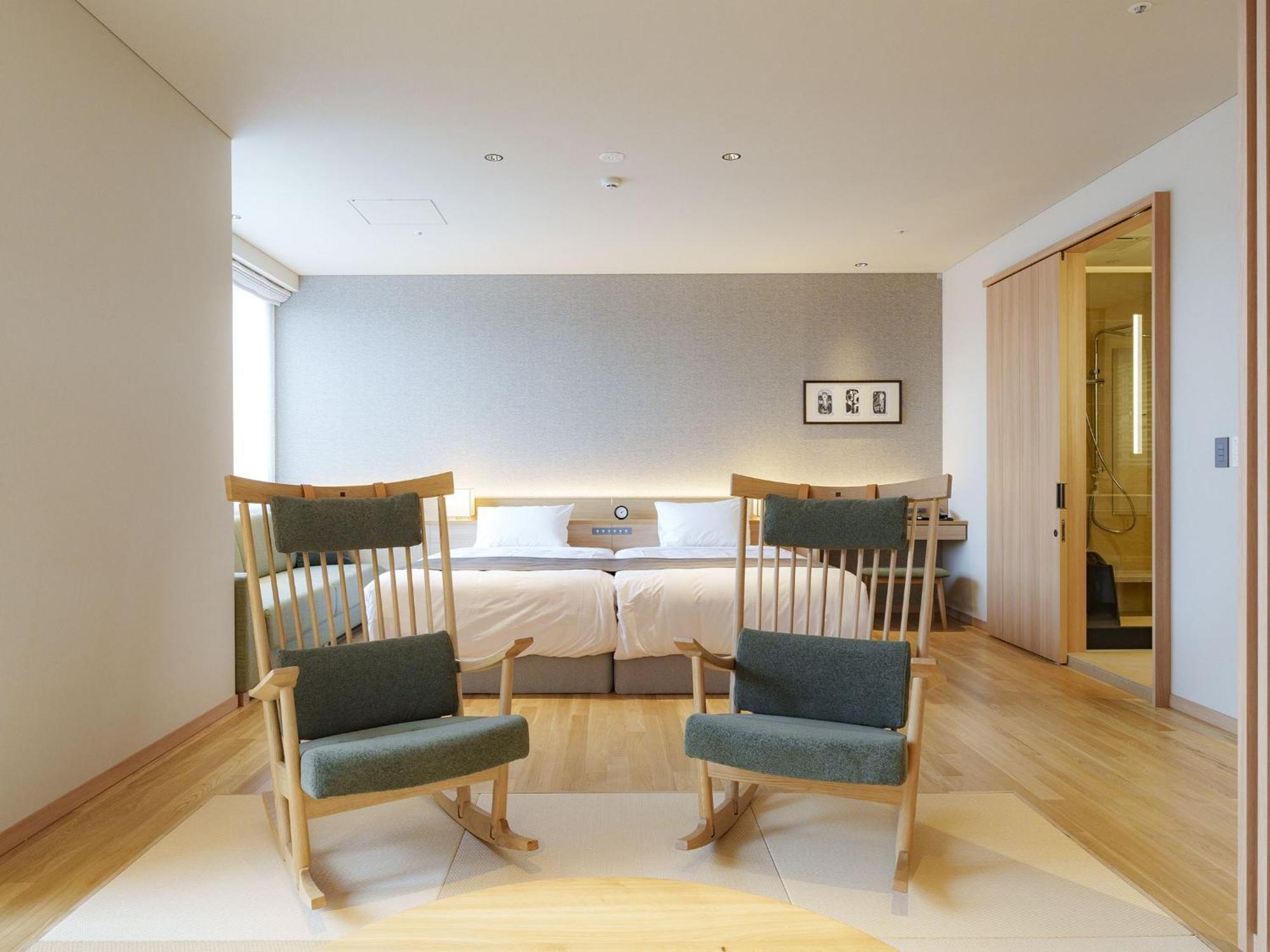 Lake Toya Tsuruga Resort Hikarinouta Toyako Zewnętrze zdjęcie