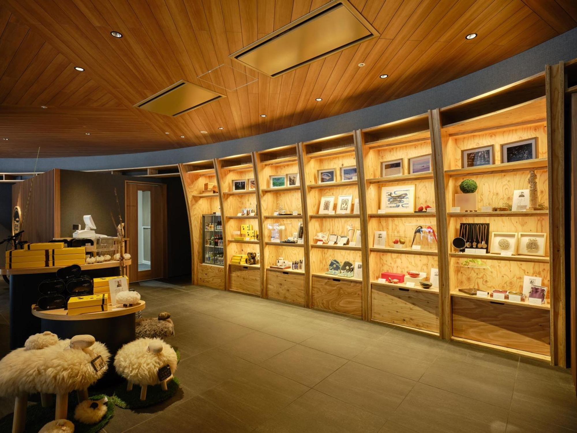 Lake Toya Tsuruga Resort Hikarinouta Toyako Zewnętrze zdjęcie
