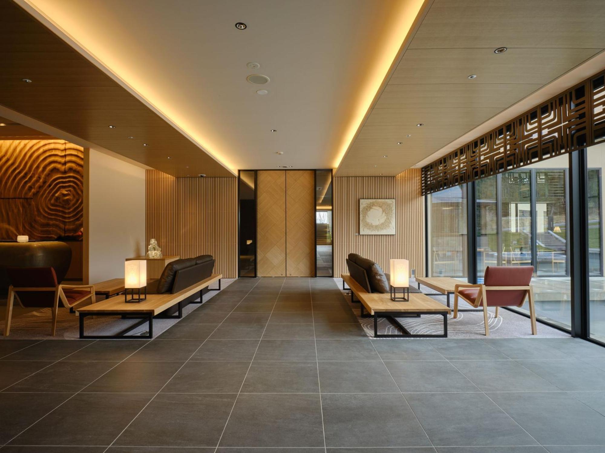 Lake Toya Tsuruga Resort Hikarinouta Toyako Zewnętrze zdjęcie